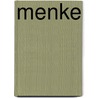 Menke by Benjamin Harshav