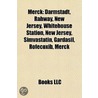 Merck by Books Llc