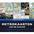 Metrokaarten van de wereld