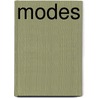 Modes by Oskar Fischel