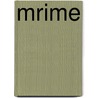 Mrime door Augustin Filon