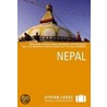 Nepal door Shafik Meghji