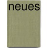 Neues by Anonymous Anonymous