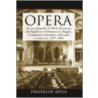 Opera door Franklin Mesa