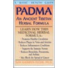 Padma by Ph.D. Fuchs Nan Kathryn