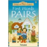 Pairs by Stephen Cartwright