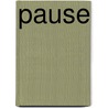 Pause by Ada Laura Fonda Snell