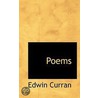 Poems door Edwin Curran