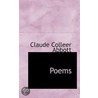 Poems door Claude Colleer Abbott