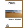 Poems door Stewart Mitchell