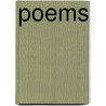 Poems door William Michael Rossetti