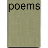 Poems door William Alfred Hovey