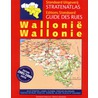 Stratenatlas Wallonie