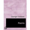 Poems by George Forester