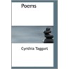 Poems door Cynthia Taggart