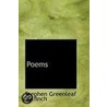 Poems door Stephen Greenleaf Bulfinch