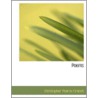 Poems door Christopher Pearse Cranch