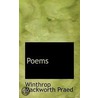 Poems door Winthrop Mackworth Praed