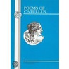 Poems door Gaius Valerius Catullus