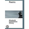 Poems door Elizabeth Clementine Kinney