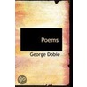 Poems door George Dobie