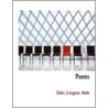 Poems door Elisha Livingston Noble