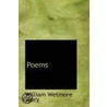 Poems door William Wetmore Story