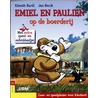 Emiel en Paulien op de boerderij