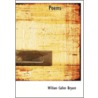 Poems door William Cullen Bryant