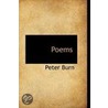 Poems door Peter Burn