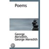 Poems by George Meredith