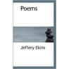 Poems door Jeffery Ekins