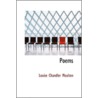 Poems door Louise Chandler Moulton