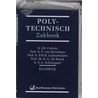 Polytechnisch Zakboek door Y. Verbakel
