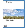 Poems door Brian Hooker