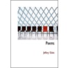 Poems door Jeffery Ekins