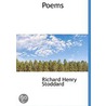 Poems door Richard Henry Stoddard