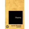 Poems door James Russell Lowell