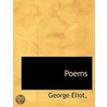 Poems door George Eliott