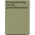 De bescherming van de preventieadviseur