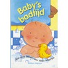 Baby's badtijd by N. Baxter
