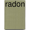 Radon door Chris Scivyer