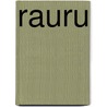 Rauru door Nicholas Thomas