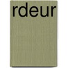 Rdeur door Samuel Johnson