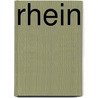 Rhein door Wilhelm Oertel
