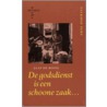 Godsdienst is een schoone zaak