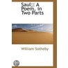 Saul; door William Sotheby