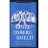 Onze ijsberg smelt!