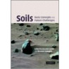 Soils door Riccardo Scalenghe