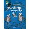 Fladdertje op zijn kop
